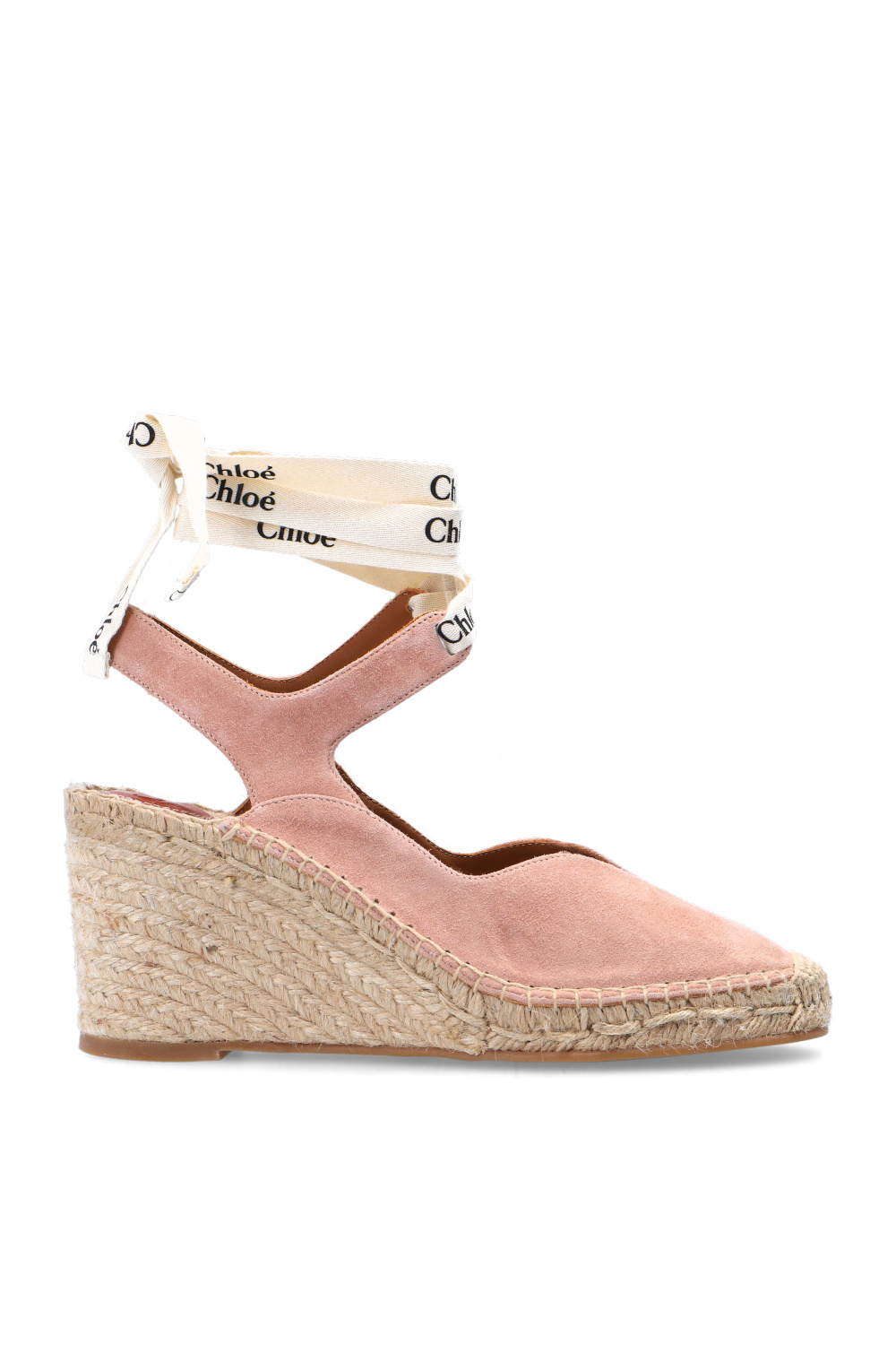 Chloe hotsell lauren espadrilles